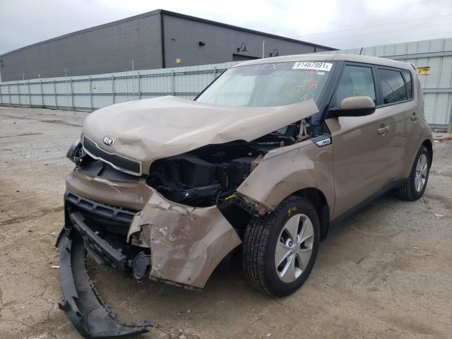 Photo 1 VIN: KNDJN2A2XG7261767 - KIA SOUL 