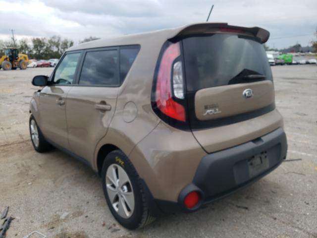 Photo 2 VIN: KNDJN2A2XG7261767 - KIA SOUL 