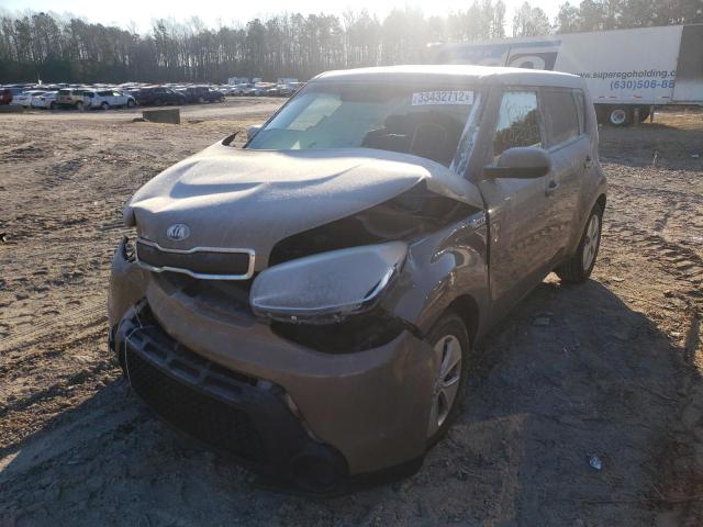 Photo 1 VIN: KNDJN2A2XG7262806 - KIA SOUL 