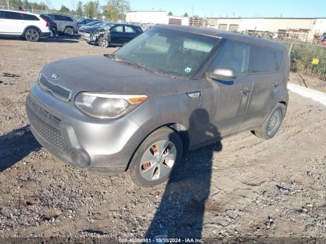 Photo 1 VIN: KNDJN2A2XG7263339 - KIA SOUL 