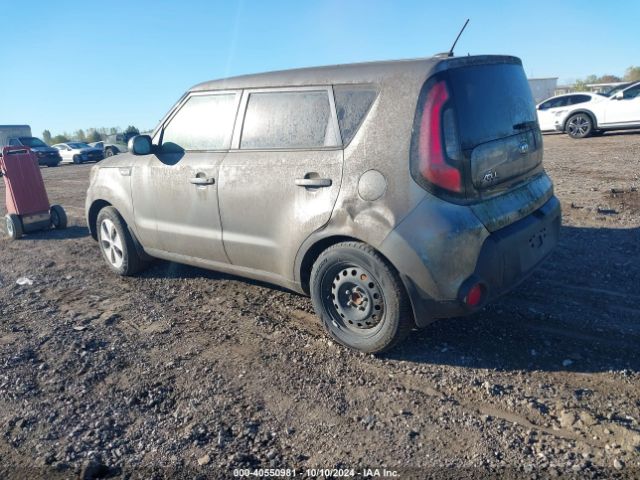 Photo 2 VIN: KNDJN2A2XG7263339 - KIA SOUL 