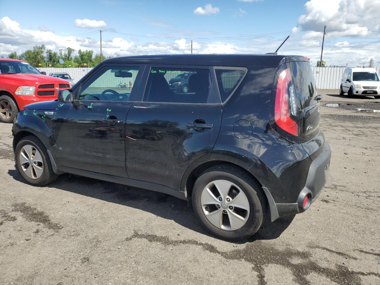 Photo 1 VIN: KNDJN2A2XG7263597 - KIA SOUL 