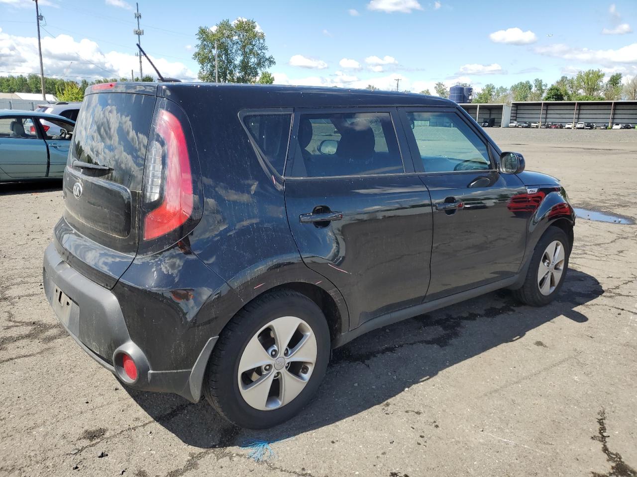 Photo 2 VIN: KNDJN2A2XG7263597 - KIA SOUL 