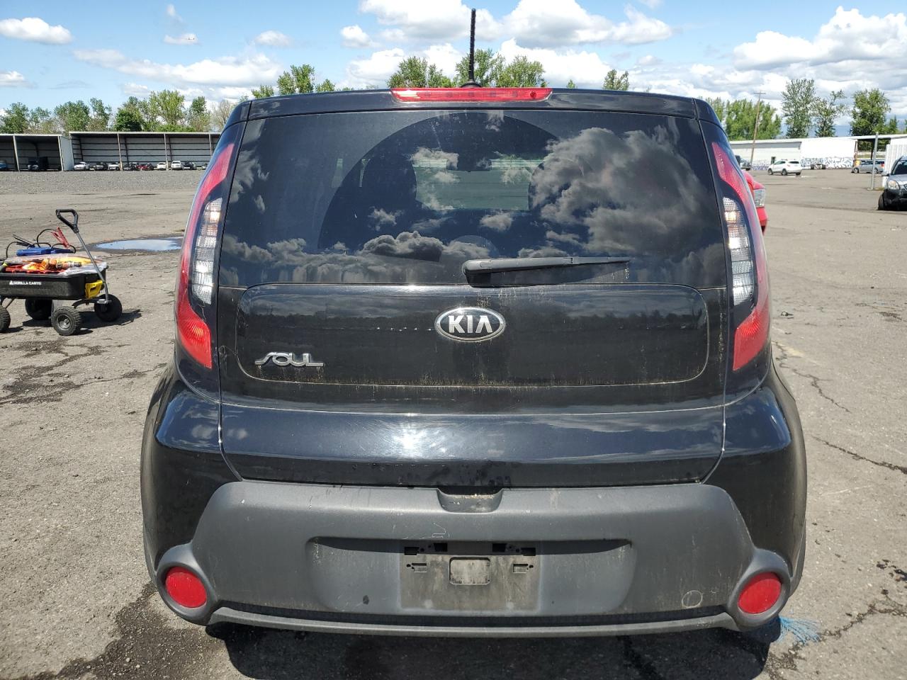 Photo 5 VIN: KNDJN2A2XG7263597 - KIA SOUL 