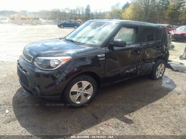 Photo 1 VIN: KNDJN2A2XG7263681 - KIA SOUL 