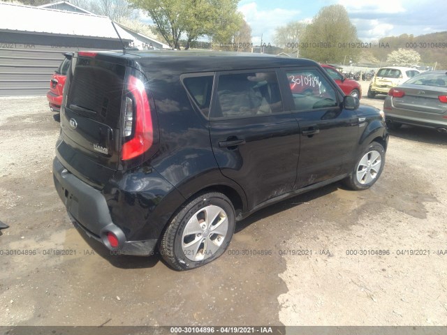 Photo 3 VIN: KNDJN2A2XG7263681 - KIA SOUL 