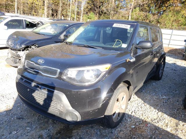 Photo 1 VIN: KNDJN2A2XG7270744 - KIA SOUL 