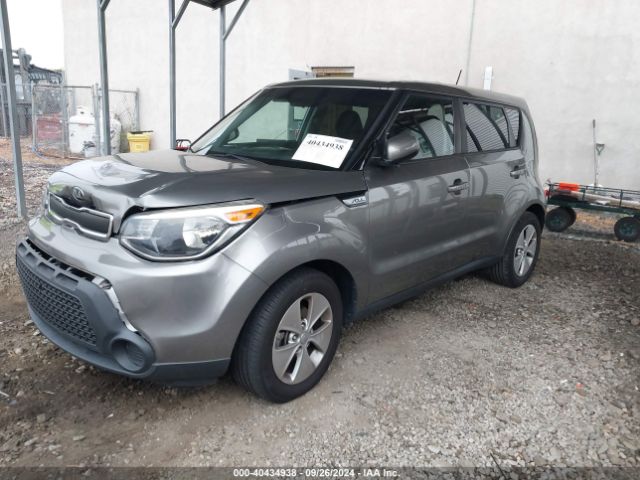 Photo 1 VIN: KNDJN2A2XG7273336 - KIA SOUL 