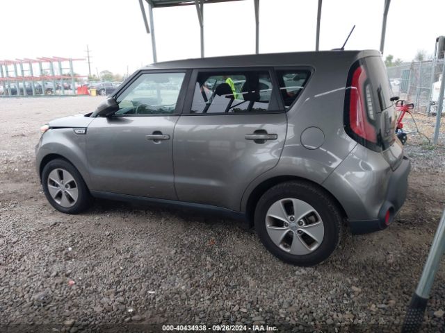 Photo 2 VIN: KNDJN2A2XG7273336 - KIA SOUL 