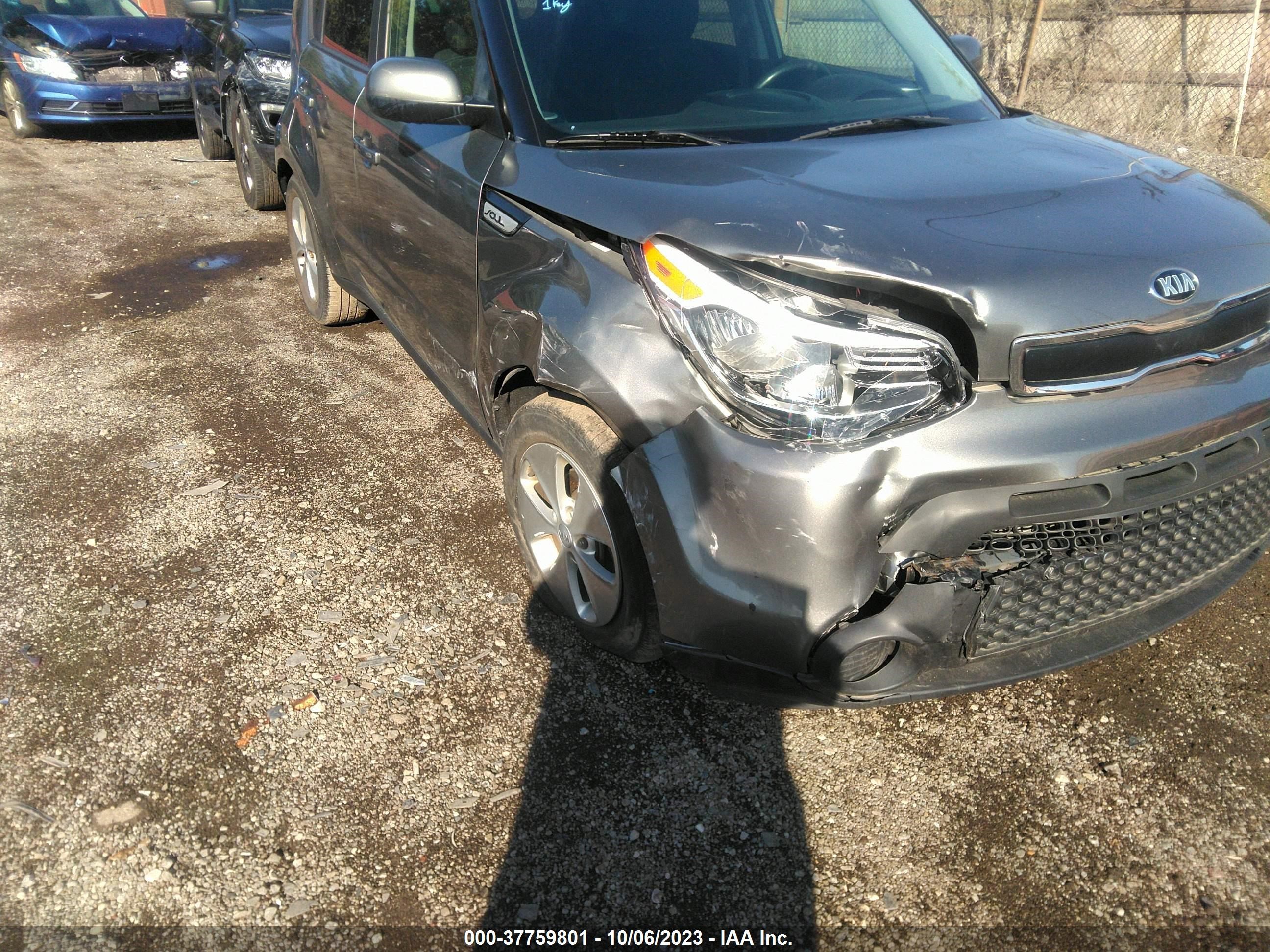 Photo 5 VIN: KNDJN2A2XG7278911 - KIA SOUL 