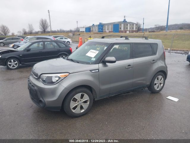 Photo 1 VIN: KNDJN2A2XG7280089 - KIA SOUL 