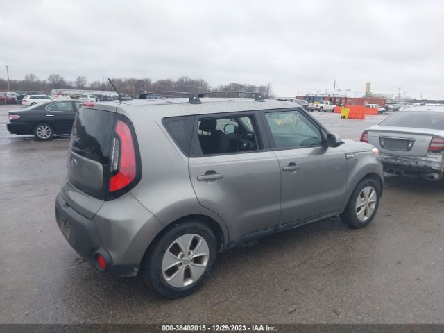 Photo 3 VIN: KNDJN2A2XG7280089 - KIA SOUL 