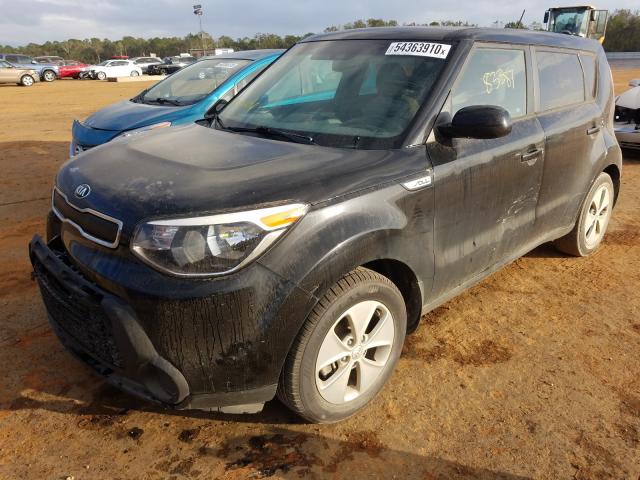 Photo 1 VIN: KNDJN2A2XG7280979 - KIA SOUL 