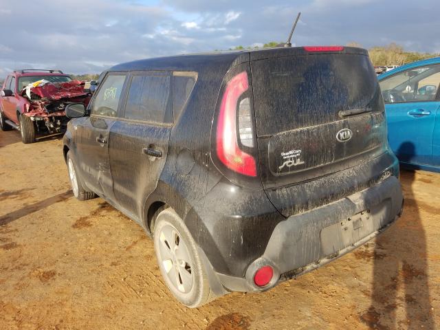 Photo 2 VIN: KNDJN2A2XG7280979 - KIA SOUL 