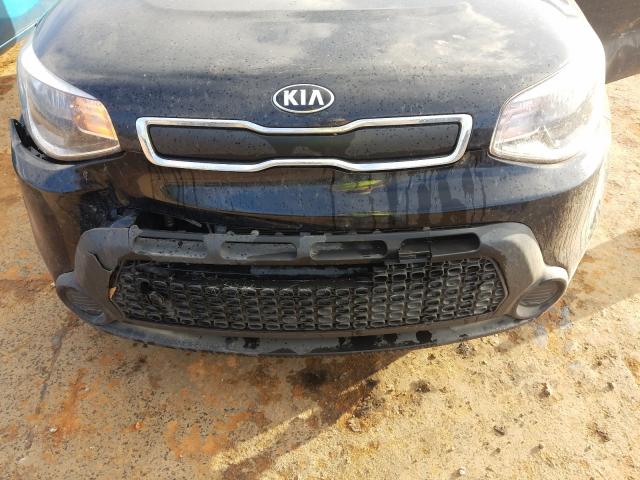 Photo 8 VIN: KNDJN2A2XG7280979 - KIA SOUL 