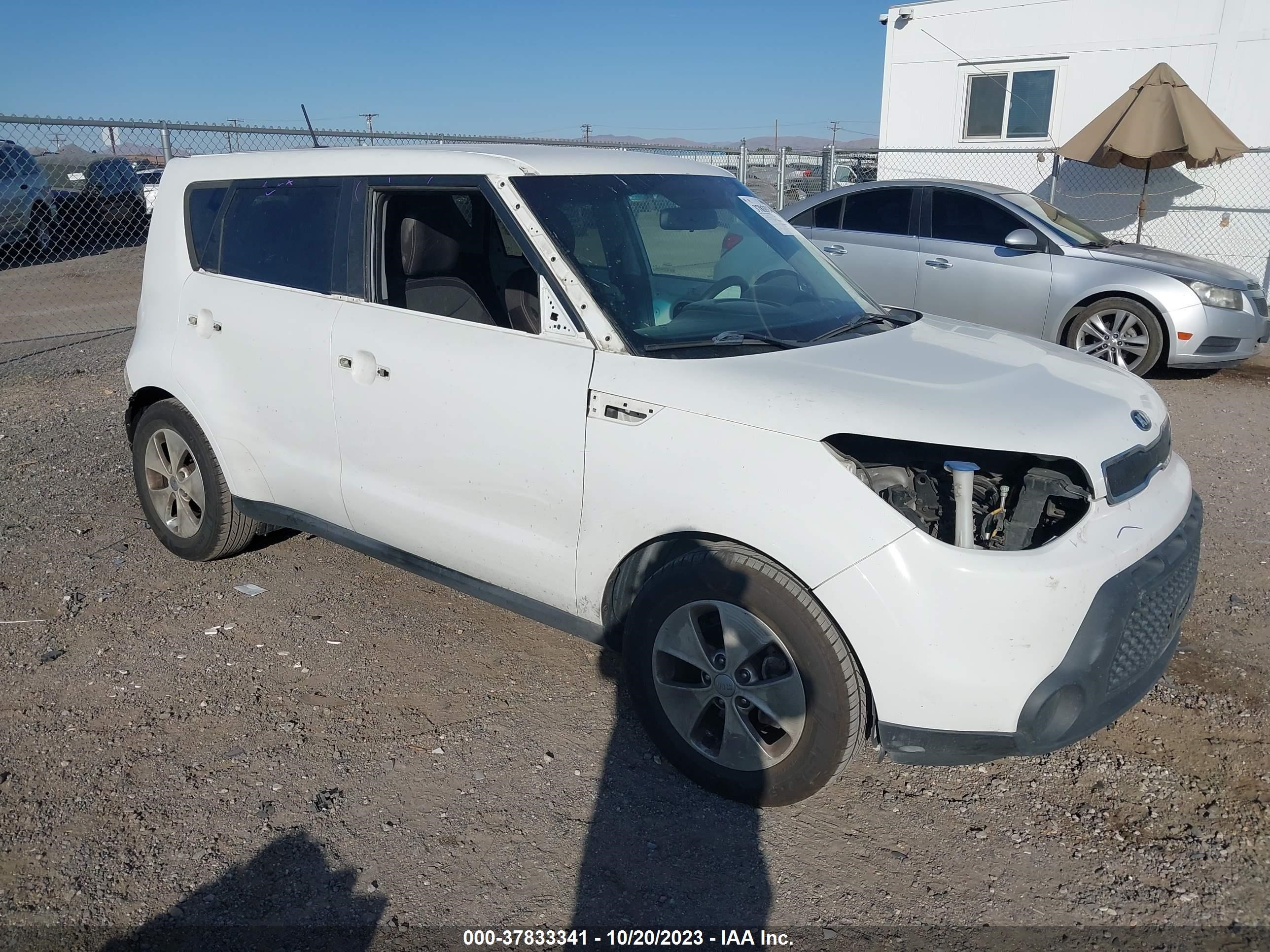 Photo 0 VIN: KNDJN2A2XG7281131 - KIA SOUL 