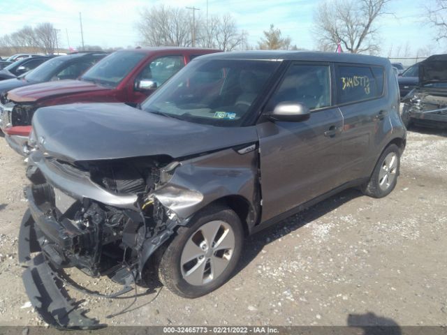 Photo 1 VIN: KNDJN2A2XG7284157 - KIA SOUL 