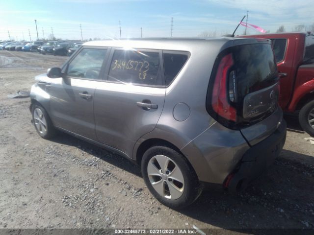 Photo 2 VIN: KNDJN2A2XG7284157 - KIA SOUL 