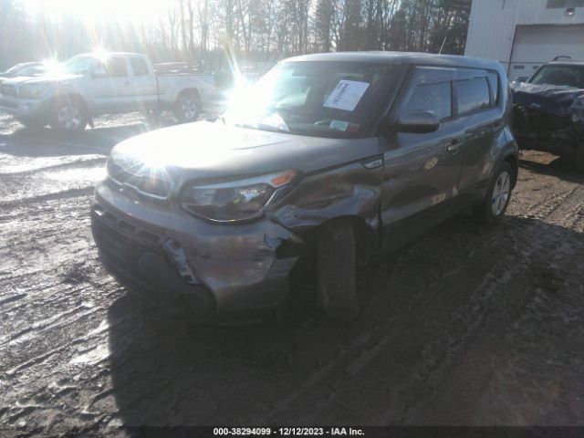 Photo 1 VIN: KNDJN2A2XG7284529 - KIA SOUL 