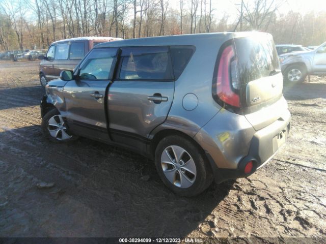 Photo 2 VIN: KNDJN2A2XG7284529 - KIA SOUL 