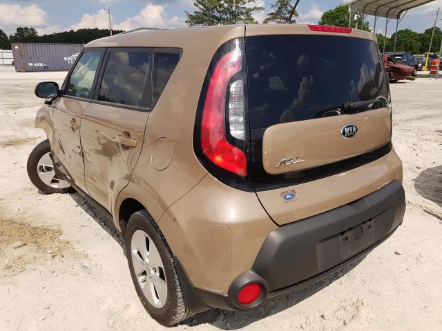 Photo 2 VIN: KNDJN2A2XG7290119 - KIA SOUL 