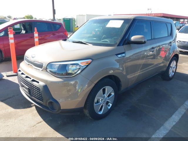 Photo 1 VIN: KNDJN2A2XG7292680 - KIA SOUL 