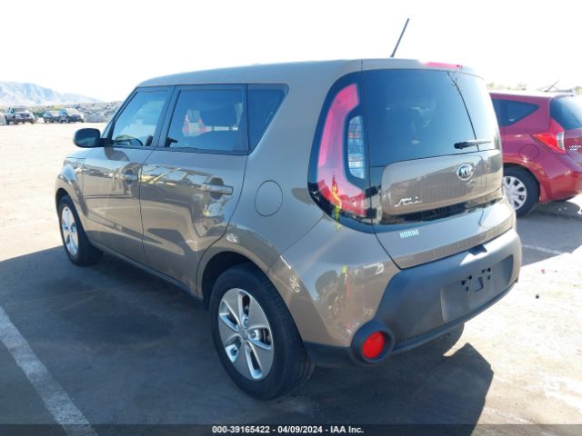 Photo 2 VIN: KNDJN2A2XG7292680 - KIA SOUL 