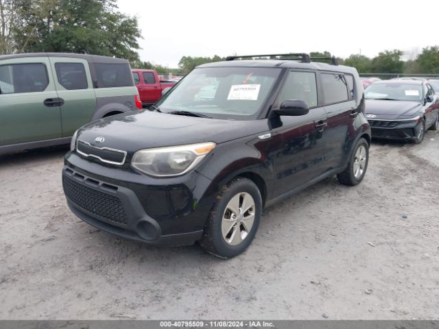 Photo 1 VIN: KNDJN2A2XG7299757 - KIA SOUL 