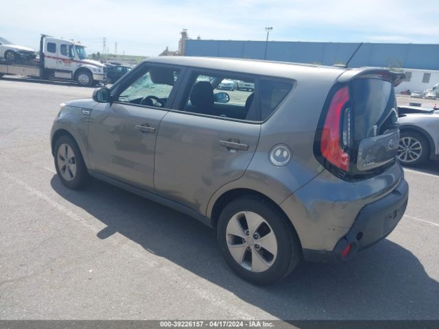 Photo 2 VIN: KNDJN2A2XG7307677 - KIA SOUL 