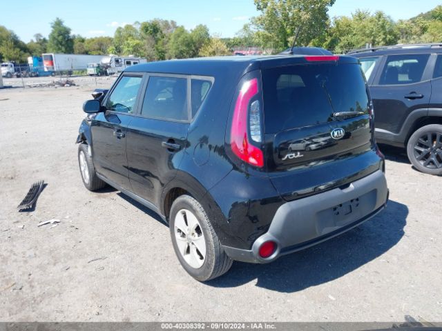 Photo 2 VIN: KNDJN2A2XG7311485 - KIA SOUL 