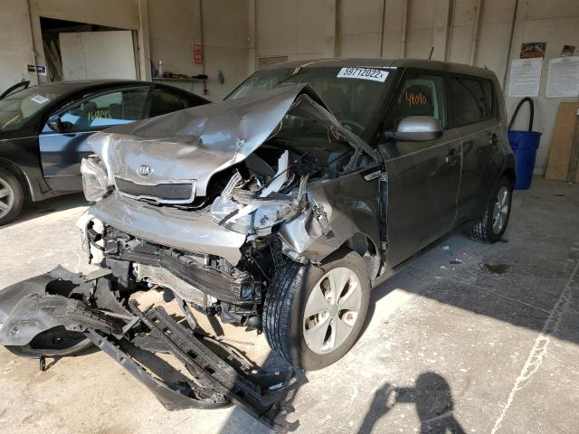 Photo 1 VIN: KNDJN2A2XG7315598 - KIA SOUL 