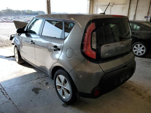 Photo 2 VIN: KNDJN2A2XG7315598 - KIA SOUL 