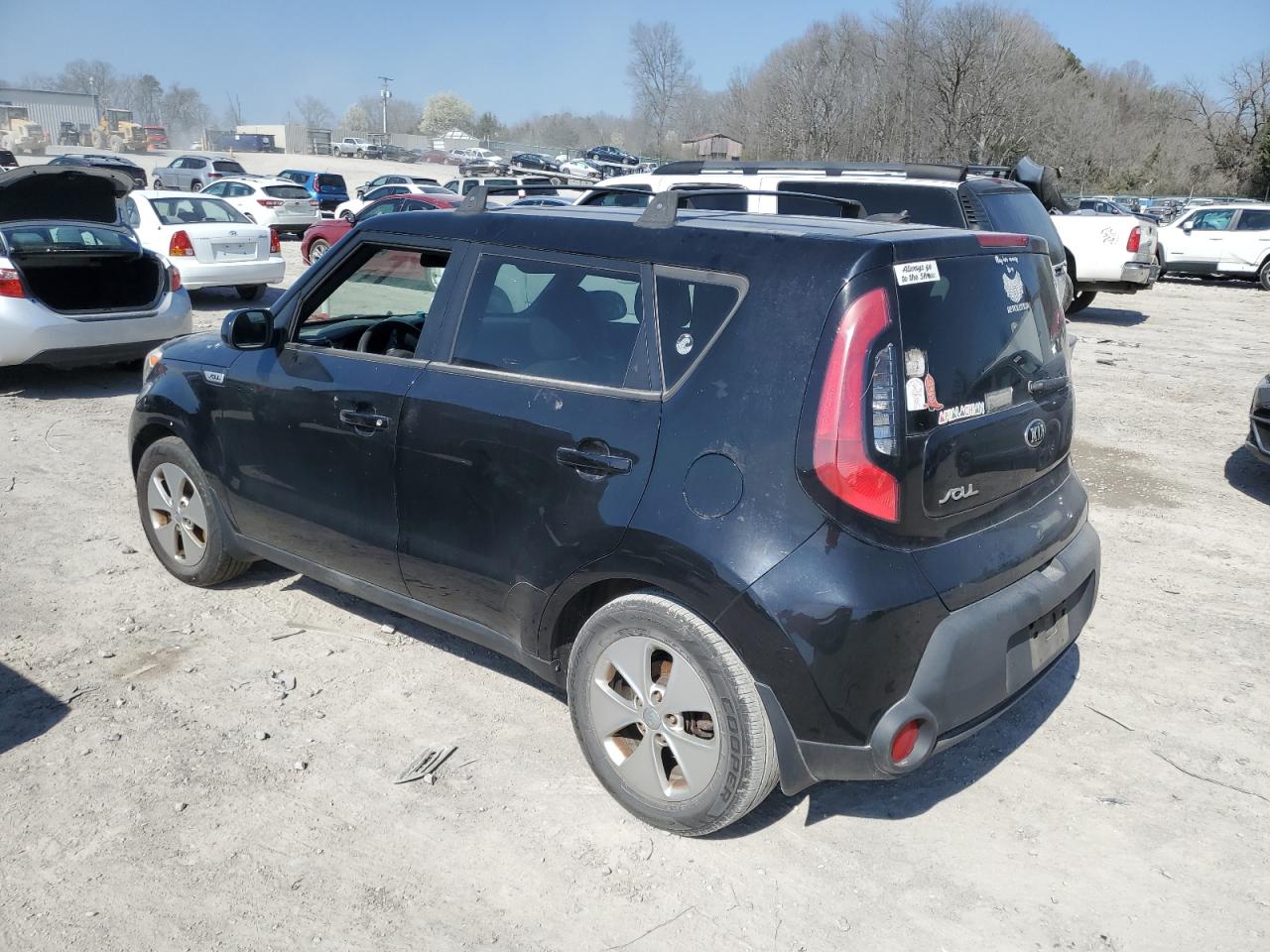 Photo 1 VIN: KNDJN2A2XG7315620 - KIA SOUL 