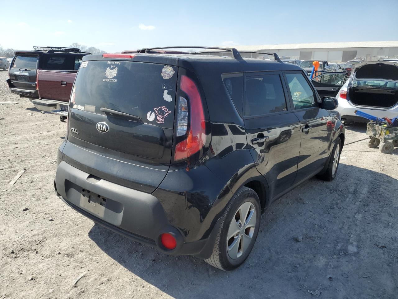 Photo 2 VIN: KNDJN2A2XG7315620 - KIA SOUL 