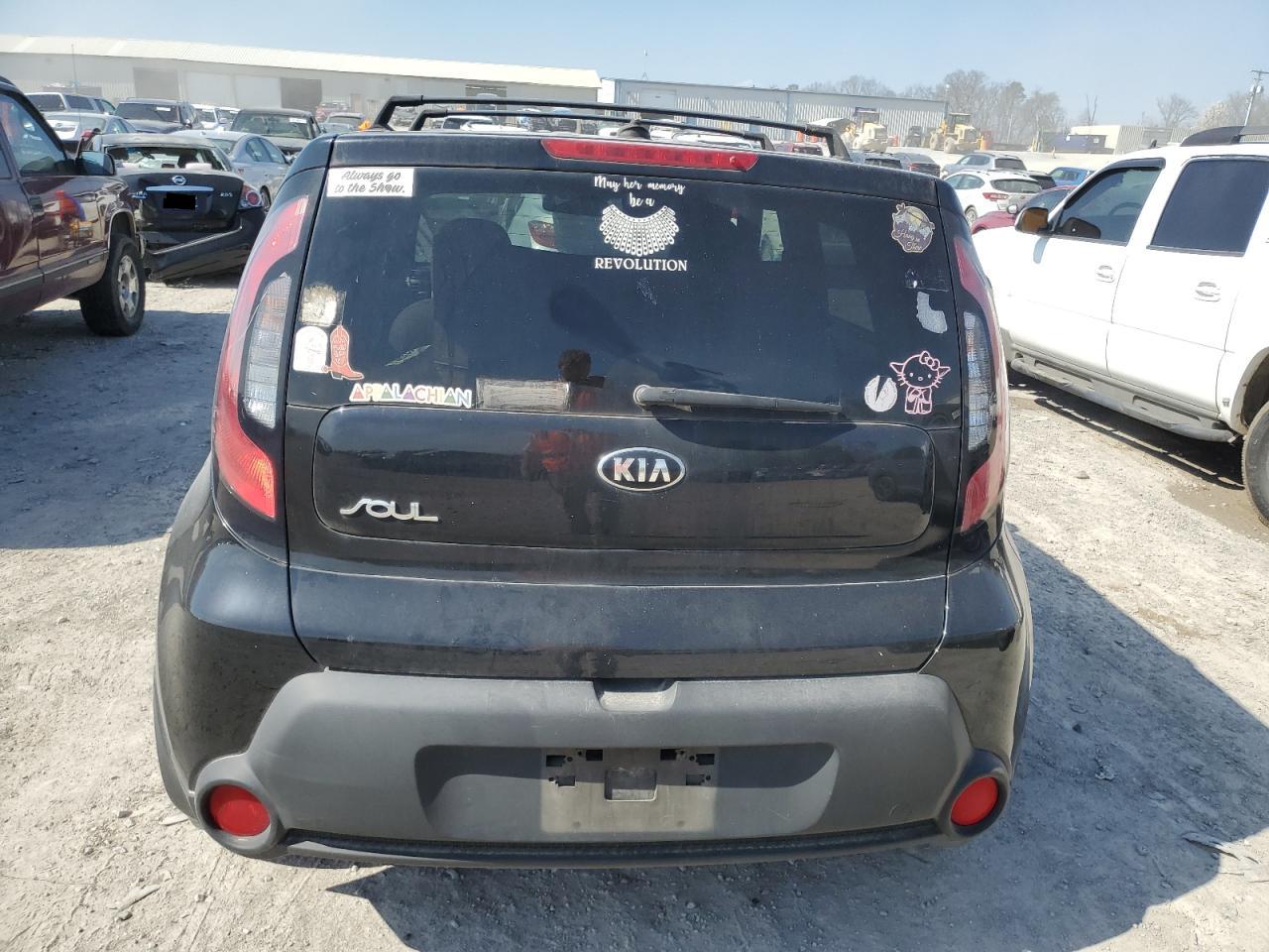 Photo 5 VIN: KNDJN2A2XG7315620 - KIA SOUL 