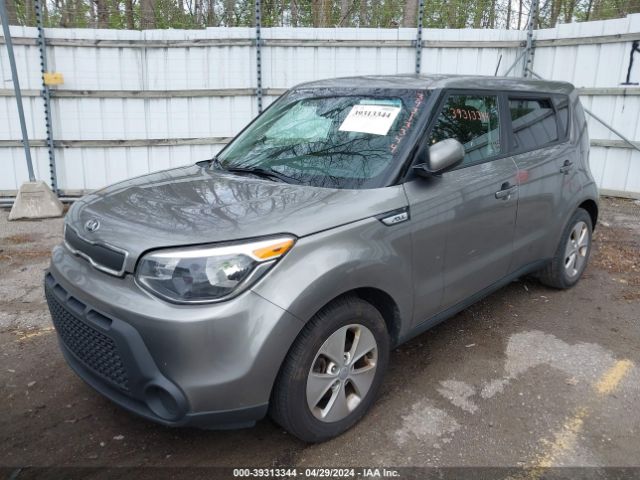 Photo 1 VIN: KNDJN2A2XG7321692 - KIA SOUL 