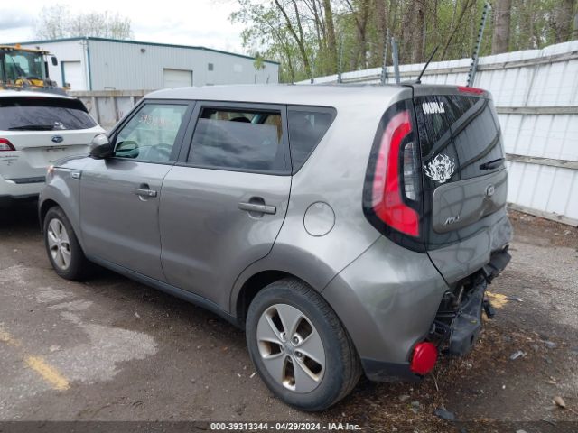 Photo 2 VIN: KNDJN2A2XG7321692 - KIA SOUL 