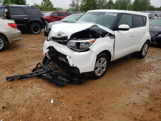 Photo 1 VIN: KNDJN2A2XG7325130 - KIA SOUL 