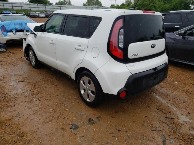 Photo 2 VIN: KNDJN2A2XG7325130 - KIA SOUL 