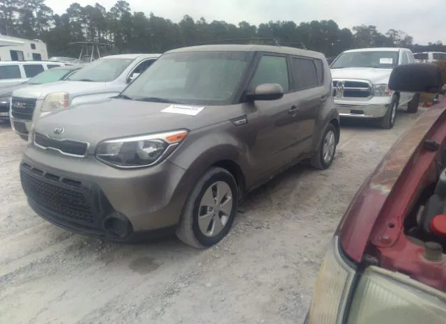 Photo 1 VIN: KNDJN2A2XG7326343 - KIA SOUL 