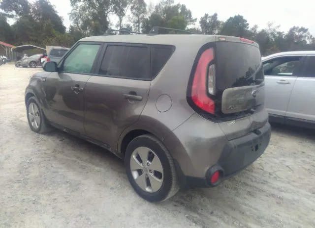 Photo 2 VIN: KNDJN2A2XG7326343 - KIA SOUL 