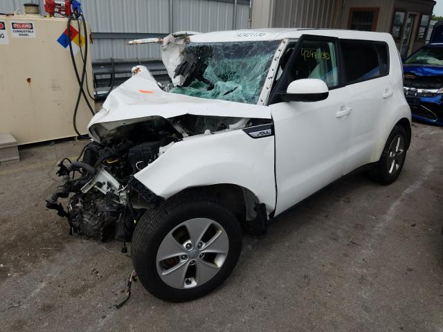 Photo 1 VIN: KNDJN2A2XG7336757 - KIA SOUL 