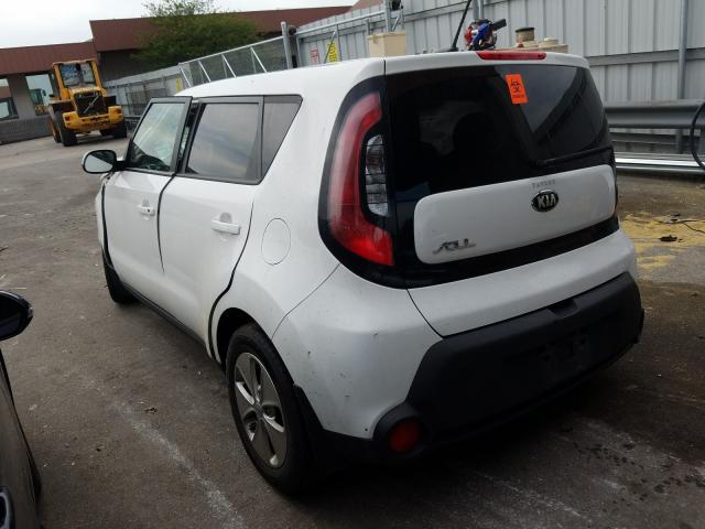 Photo 2 VIN: KNDJN2A2XG7336757 - KIA SOUL 