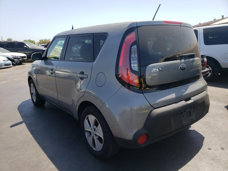 Photo 2 VIN: KNDJN2A2XG7340033 - KIA SOUL 