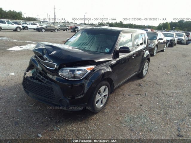 Photo 1 VIN: KNDJN2A2XG7352408 - KIA SOUL 