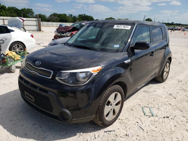 Photo 1 VIN: KNDJN2A2XG7353414 - KIA SOUL 