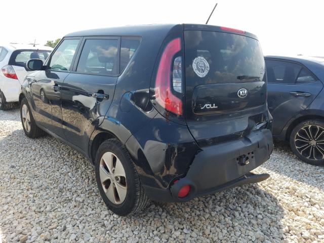 Photo 2 VIN: KNDJN2A2XG7353414 - KIA SOUL 