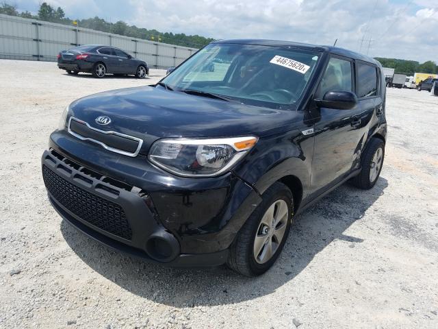 Photo 1 VIN: KNDJN2A2XG7354286 - KIA SOUL 