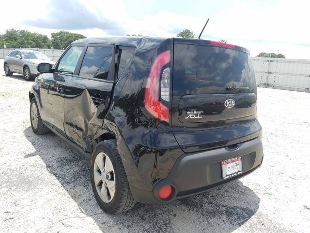 Photo 2 VIN: KNDJN2A2XG7354286 - KIA SOUL 