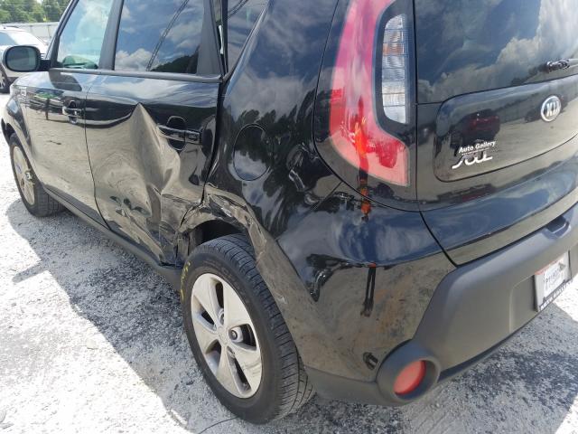 Photo 8 VIN: KNDJN2A2XG7354286 - KIA SOUL 